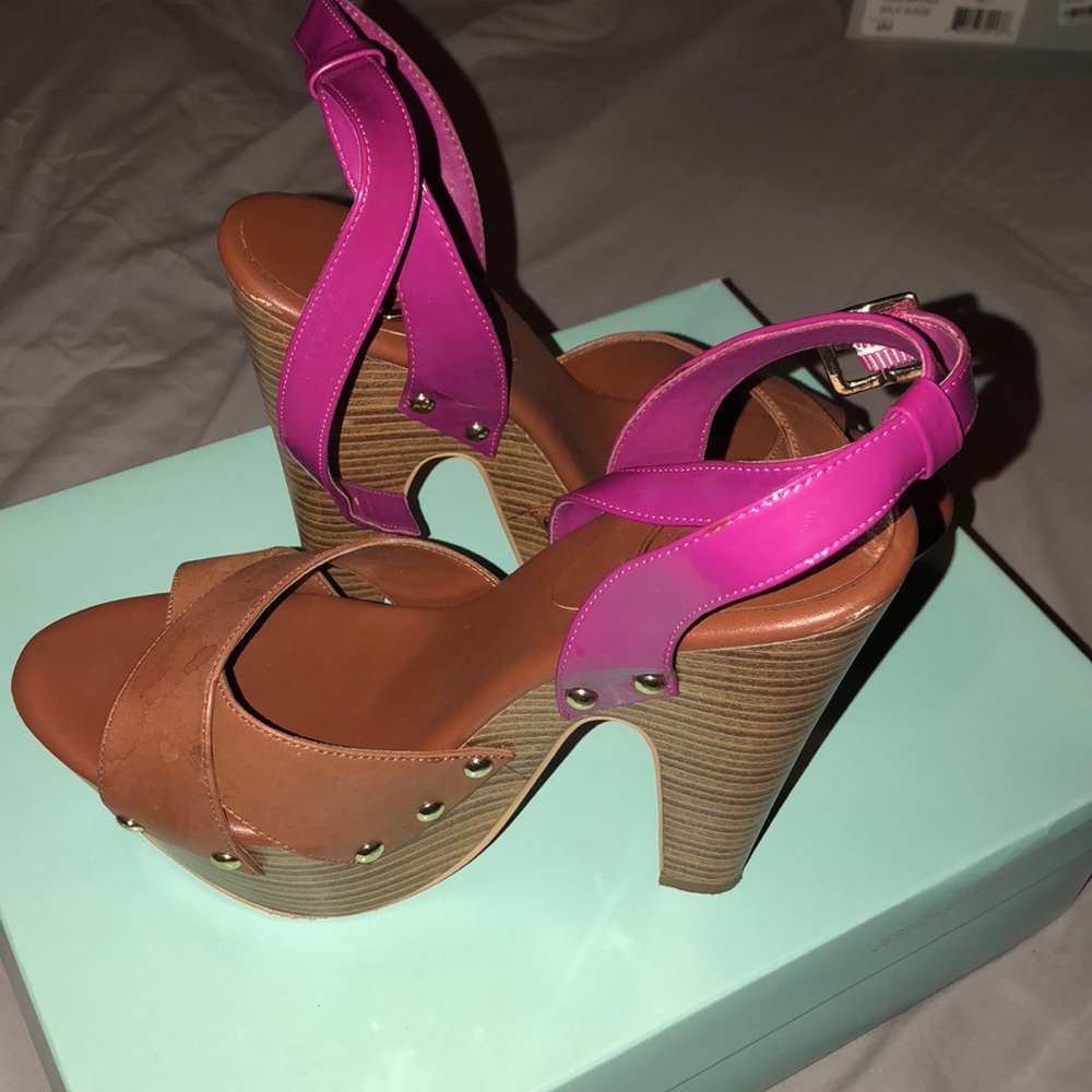 Platform Sandal - image 2